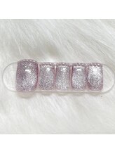 サフィール(Saphir)/フット　こだわりアートコース