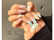 ザネクストシンサイバシ(The Next shinsaibashi)/ガーリー　パーツアート