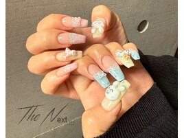 ガーリー　パーツアート