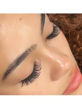 ベティーブー(Betty boo)/シングルエクステ付け放