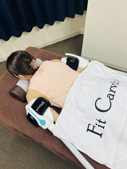 パラディ(PARADIS)の写真/運動が苦手、エステが初心者の方におススメ☆二の腕・ハミ肉を徹底ケア！理想の美ボディへ導きます♪
