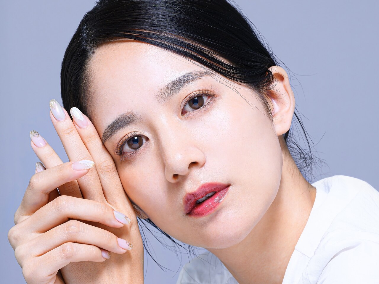 セット人気【ダメージレスまつげパーマ＋似合わせ美眉】￥14700