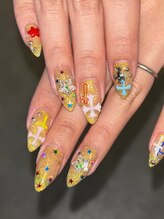 ウズ(UZU)/ラメネイル