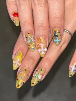 ウズ(UZU)/ラメネイル