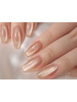 長さ出しのできるサロン