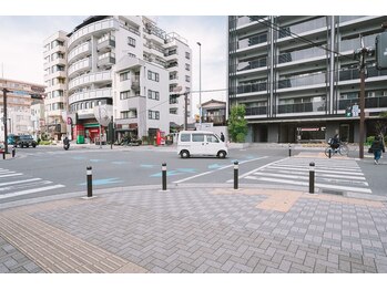 ベルヴィー(Belle.vie)/道順9