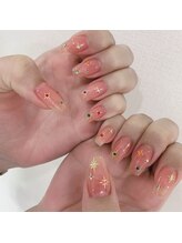 レインボーネイル 池袋(RainbowNail)/夏ネイル