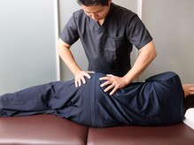 竹川整体院/骨盤矯正/姿勢修正/腰痛/整体