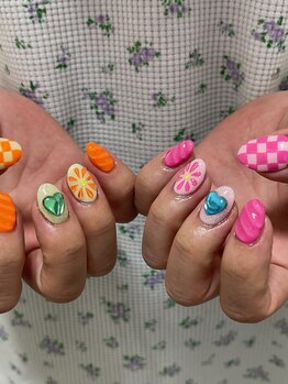 ウズ(UZU)/ポップネイル