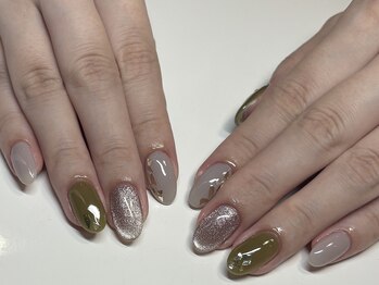 カルフールノア 綾瀬店(carrefour Noa)/シンプルデザイン