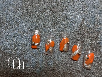 D.d nai 名古屋栄/名古屋栄/メンズネイル/クール