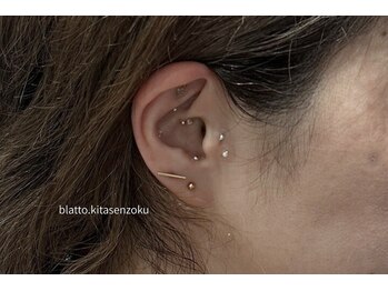 ブラット(blatto.)/