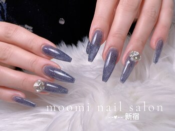 ムーミー 新宿(Moomi)/フラッシュネイル