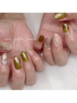 スーリール(Sourire)/◇ネイルデザイン◇