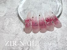 ジルネイル(Zir nail)/韓国ネイル