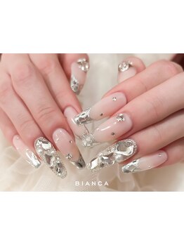 つけ放題メニューのあるサロン