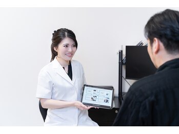 ドクタートウヒ(Dr.TOUHI)