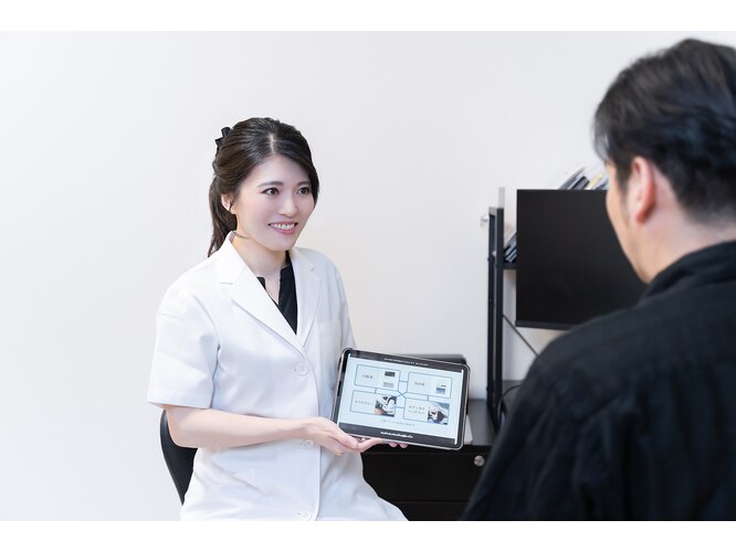 ドクタートウヒ(Dr.TOUHI)｜ホットペッパービューティー