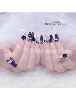 シア ネイル 本店(SIA NAIL)/