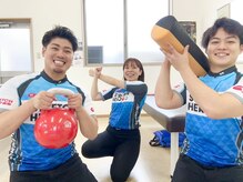 ストレッチヒーロー 米子店/