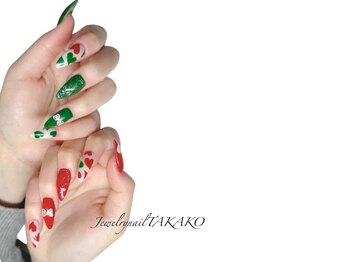 ジュエリーネイル タカコ(Jewelry nail TAKAKO)/