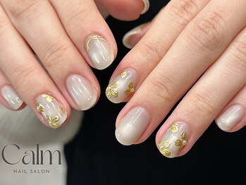 アンティークフラワー