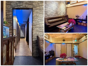 森の香/♪広々個室で癒し空間♪