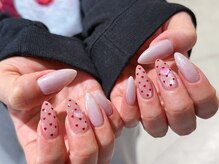 ドリーミーネイル 池袋(Dreamy Nail)/￥６５００《９０分》