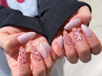 ドリーミーネイル 池袋(Dreamy Nail)/￥６５００《９０分》