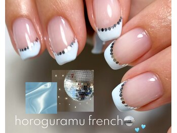 アノア(Anoa)/フレンチホロライン