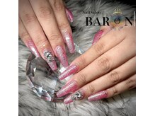 バロン 本厚木店(BARON)/スカルプネイル