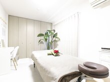 アラン(Aran)/《施術スペース》