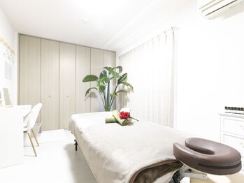 アラン(Aran)/《施術スペース》