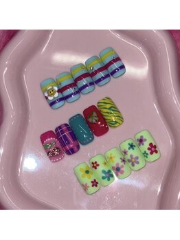 ピンズイチロク(PINS16)/ジェル120分