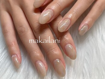 マカイラニ(Makai Lani)の写真/《パラジェル/フィルイン導入salon》デザインはもちろんモチの良さ、美フォルム大好評でリピーター続出◇