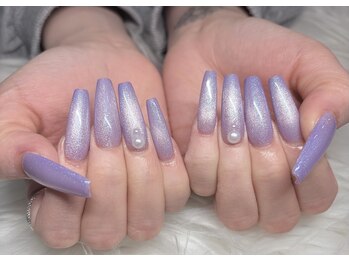 シュガープラム ネイル 横浜(sugar plum)/やり放題/ジェル/スカルプ/横浜