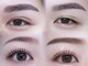 Mimilyの写真/【まつげ×眉毛】で一気に垢抜け目元に！まつげパーマと眉カラーで魅力的な目元にトータルプロデュース◎