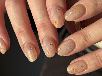 【nail】Nuance Design Course