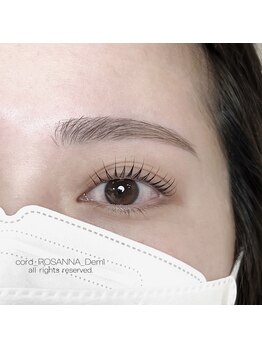 ロザンナ 大宮店(ROSANNA)/まつげパーマ&美眉アイブロウ