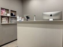 ユメオチ(YUMEOCHI)/入口カウンター