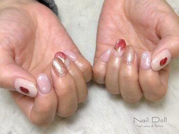 ネイルドール(Nail Doll)/