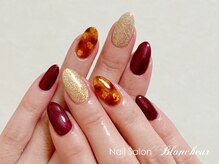 ネイルサロン ブランシュール(Nail Salon Blancheur)の雰囲気（《高技術・個室完備》大人上品なデザインを多数ご用意　渋谷）