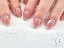 エム(M)/spring nail