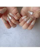 リアンスネイル ヴィヴィッド 岡山店(LianS nail ViViD)/ナチュラルオーダー