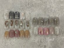 ナッティ(natti)/6月【5種類から選ぶニュアンス】