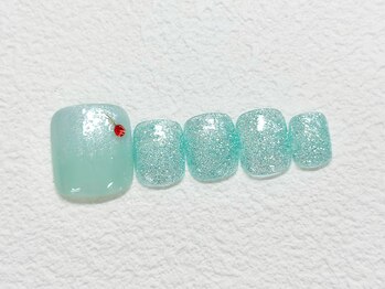 キャンアイドレッシー 高崎店(Can I Dressy)/☆ フット定額6000円 ☆