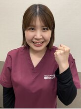 骨盤メディカル整骨院 札幌市中央区山鼻院 浅沼 有花