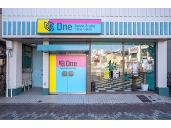 ワンケアサロン(One Care Salon)/店外写真