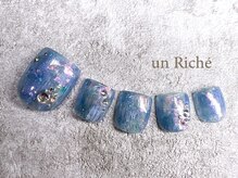 アンリッシュ 池袋東口店(unRiche)/≪フット≫￥11000　☆26.9.306