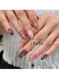 うる艶ネイル